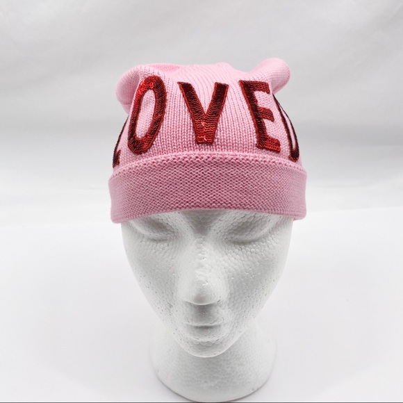 Gucci LOVED Knit Sequin Slouchy Beanie 😳🔥🔥 - Picture 6 of 16